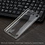 Чехол для Asus Zenfone Go ZC500 ультратонкий гелевый 0,5мм Nova Crystal прозрачный