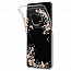 Чехол для Samsung Galaxy S9 гелевый ультратонкий Spigen SGP Liquid Crystal Blossom & Birds прозрачный
