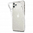 Чехол для iPhone 11 Pro гелевый с блестками Spigen SGP Liquid Crystal Glitter прозрачный 