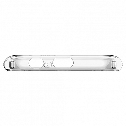 Чехол для Samsung Galaxy A7 (2017) гибридный Spigen SGP Ultra Hybrid прозрачный