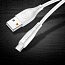 Кабель Type-C - USB 2.0 для зарядки 1 м 2A Usams U18 белый