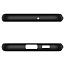 Чехол для Samsung Galaxy S22 гибридный с подставкой Spigen Slim Armor черный