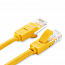 Сетевой кабель (патч-корд) RJ45 Cat.5e UTP длина 10 м Ugreen NW103 желтый