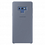 Чехол для Samsung Galaxy Note 9 N960 оригинальный Silicone Cover EF-PN960TLEGRU синий