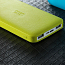 Чехол для внешнего аккумулятора Xiaomi Redmi PB200LZM силиконовый желтый