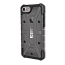 Чехол для iPhone 7, 8, 6, 6S гибридный для экстремальной защиты Urban Armor Gear UAG Plasma серый