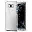 Чехол для Samsung Galaxy S8 G950F гибридный Spigen SGP Ultra Hybrid прозрачный