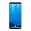 Чехол для Samsung Galaxy S8+ G955F оригинальный Clear Cover EF-QG955CLEG прозрачно-голубой