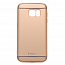 Чехол для Samsung Galaxy S7 пластиковый iPaky Plating золотистый