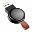Беспроводная зарядка мини для Apple Watch Baseus Dotter черная
