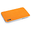 Чехол для Samsung Galaxy Tab 3 7.0 P3200 кожаный Rock Elegant апельсиново-оранжевый