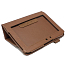 Чехол для Amazon Kindle Fire HD 7 дюймов кожаный NOVA-FHD002 коричневый