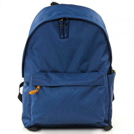 Рюкзак Xiaomi Simple College Wind оригинальный с отделением для ноутбука до 15 дюймов синий