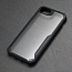 Чехол для iPhone 6, 6S гибридный iPaky Survival прозрачно-черный