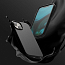 Чехол для iPhone 14 гибридный Ringke Silicone черный