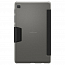 Чехол для Samsung Galaxy Tab A7 Lite 8.7 T220, T225 книжка Spigen Liquid Air Folio черный