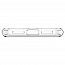 Чехол для iPhone X гелевый ультратонкий Spigen SGP Liquid Crystal Aquarelle прозрачный