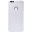 Чехол для iPhone 6 Plus, 6S Plus пластиковый тонкий Nillkin Super Frosted белый