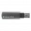 Флешка Transcend 910 JetFlash 128Gb USB 3.2 Gen 1 высокоскоростная металл темно-серая