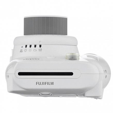 Фотоаппарат мгновенной печати Fujifilm Instax Mini 9 светло-серый