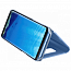 Чехол для Samsung Galaxy S8 G950F книжка оригинальный Clear View Standing Cover EF-ZG950CBEG синий