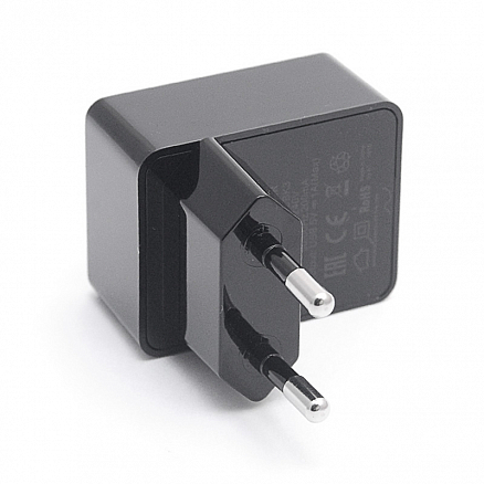 Зарядное устройство сетевое с USB входом 1А Energizer черное