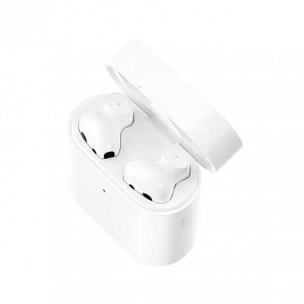 Наушники TWS беспроводные Bluetooth Xiaomi Mi True Wireless Earphones 2S вкладыши белые