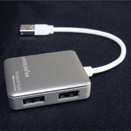 USB 2.0 HUB (разветвитель) на 4 порта Siyoteam SY-H20