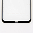 Защитное стекло для Xiaomi Redmi Note 8 на весь экран противоударное Mocoll Storm 2.5D черное