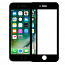 Защитное стекло для iPhone 6, 6S на весь экран противоударное Experts черное