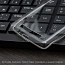 Чехол для Asus Zenfone 3 ZE552 ультратонкий гелевый 0,5мм Nova Crystal прозрачный