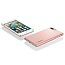 Чехол для iPhone 7 Plus, 8 Plus пластиковый тонкий Spigen SGP Thin Fit розовое золото