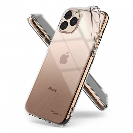 Чехол для iPhone 11 Pro гелевый ультратонкий Ringke Air прозрачный