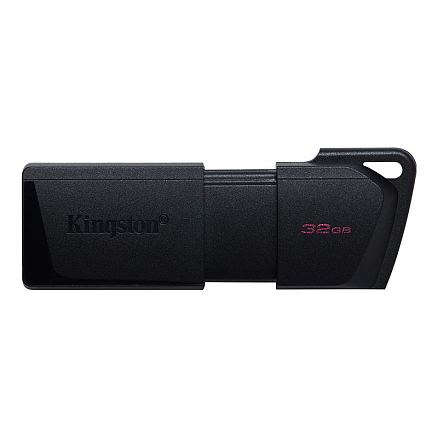Флешка Kingston DataTraveler Exodia M 32GB USB 3.2 Gen 1 черная