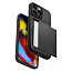 Чехол для iPhone 14 Pro Max гибридный со слотом для карты Spigen Slim Armor CS черный