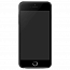 Чехол-аккумулятор для iPhone 6 Plus, 6S Plus Baseus Plaid High 7300mAh черный
