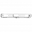 Чехол для iPhone 12 Pro Max гибридный Spigen Ultra Hybrid прозрачный