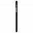 Чехол для iPhone 11 пластиковый тонкий Spigen SGP Thin Fit QNMP черный