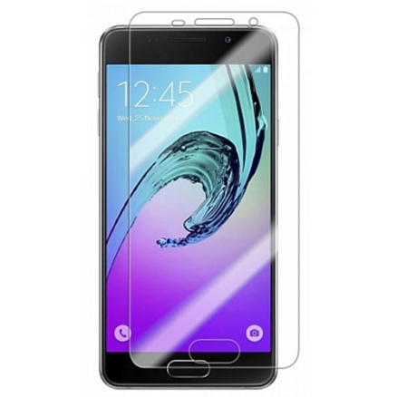 Защитное стекло для Samsung Galaxy A5 (2016) на экран противоударное