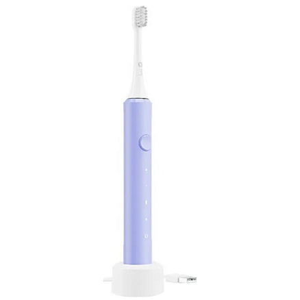 Зубная щетка электрическая Infly Electric Toothbrush T20030SIN фиолетовая с дорожным футляром