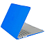 Чехол для Apple MacBook 12 A1534 дюймов пластиковый матовый Enkay Translucent Shell синий