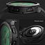 Чехол для Samsung Galaxy Watch 4 40 мм гелевый с металлической рамкой Ringke Air черный