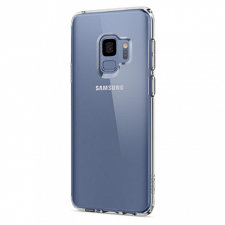 Чехол для Samsung Galaxy S9 гибридный Spigen SGP Ultra Hybrid прозрачный