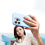 Чехол для iPhone 13 Pro силиконовый Ugreen LP545 голубой
