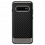 Чехол для Samsung Galaxy S10 G973 гибридный Spigen SGP Neo Hybrid черно-серый