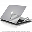 Набор защитных пленок для Apple MacBook Pro 15 Touch Bar A1707, A1990 WiWU Nano Body Guard серый