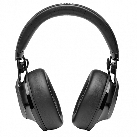 Наушники беспроводные Bluetooth JBL Club 950NC полноразмерные с микрофоном и активным шумоподавлением черные