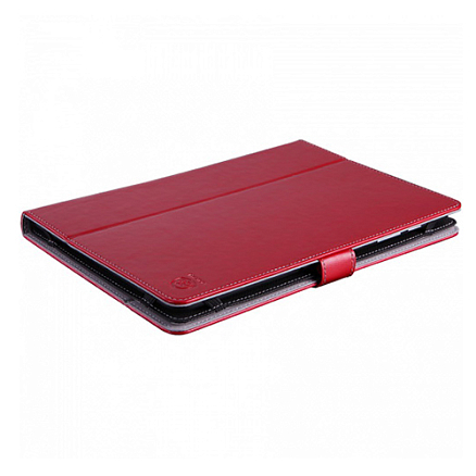 Чехол для планшета до 8 дюймов универсальный поворотный Prestigio оригинальный PTCL0208 красный