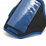 Чехол универсальный для телефона до 5.7 дюйма спортивный наручный GreenGo Hit черно-синий