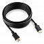 Кабель HDMI - HDMI (папа - папа) длина 4,5 м версия 1.4 Cablexpert черный